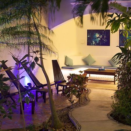 Aqualuna Boutique Hotel By Sunrise (Adults Only) Playa del Carmen Interieur foto