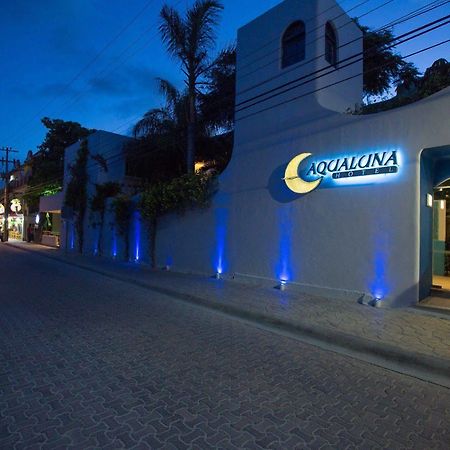 Aqualuna Boutique Hotel By Sunrise (Adults Only) Playa del Carmen Buitenkant foto