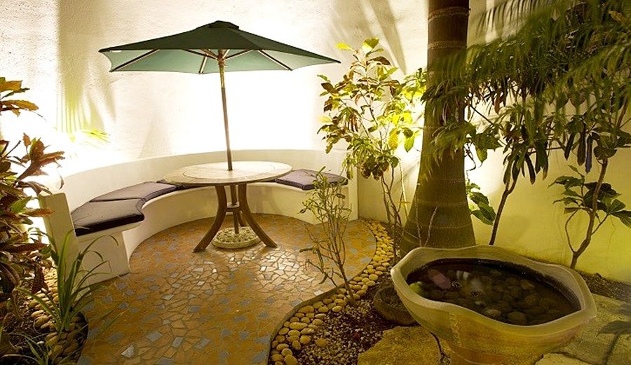Aqualuna Boutique Hotel By Sunrise (Adults Only) Playa del Carmen Restaurant foto