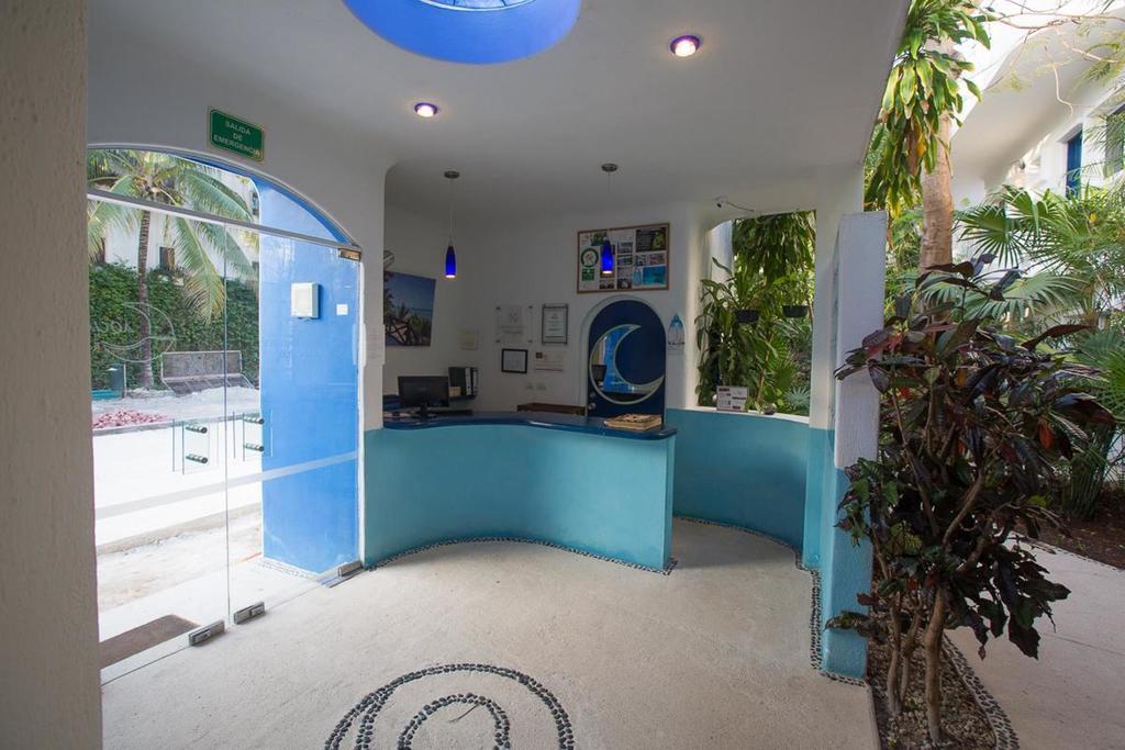 Aqualuna Boutique Hotel By Sunrise (Adults Only) Playa del Carmen Buitenkant foto