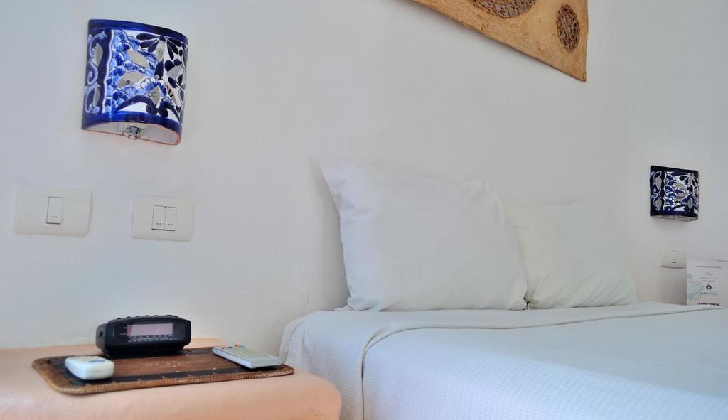 Aqualuna Boutique Hotel By Sunrise (Adults Only) Playa del Carmen Buitenkant foto