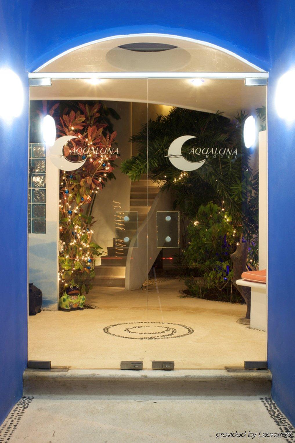 Aqualuna Boutique Hotel By Sunrise (Adults Only) Playa del Carmen Interieur foto