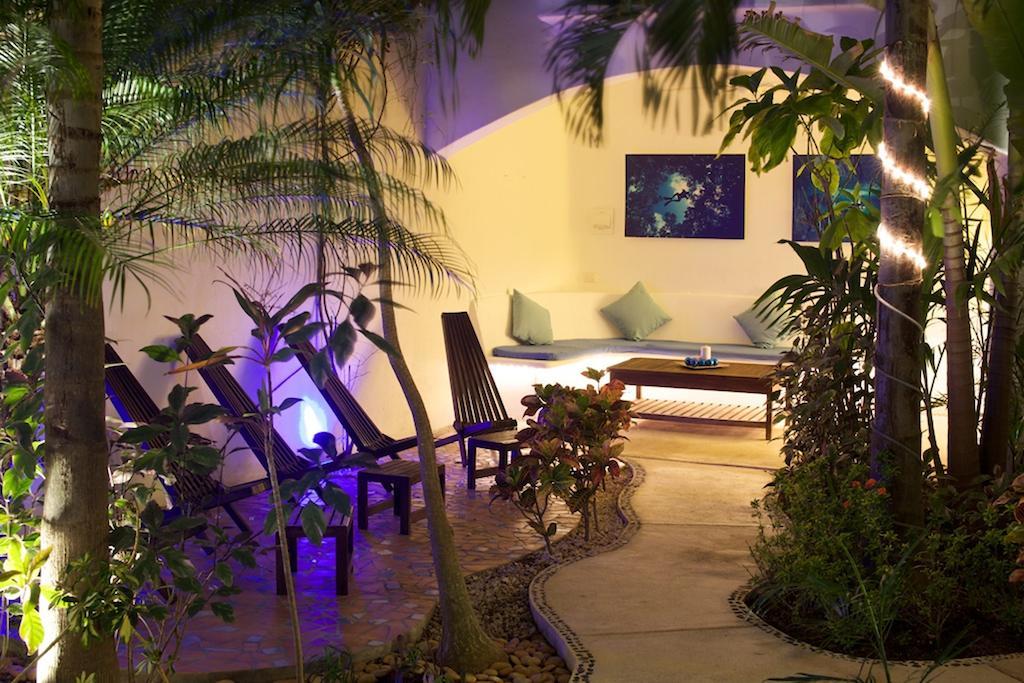 Aqualuna Boutique Hotel By Sunrise (Adults Only) Playa del Carmen Interieur foto