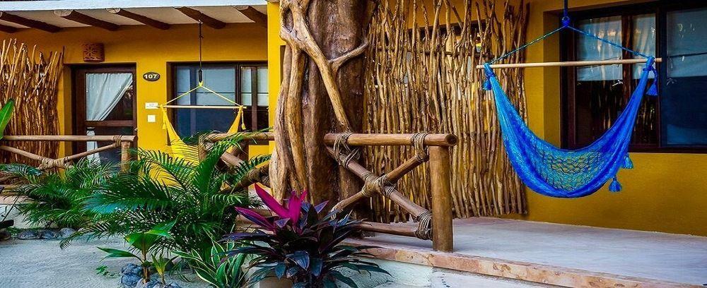 Aqualuna Boutique Hotel By Sunrise (Adults Only) Playa del Carmen Buitenkant foto