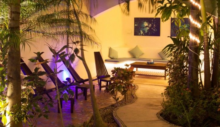 Aqualuna Boutique Hotel By Sunrise (Adults Only) Playa del Carmen Buitenkant foto