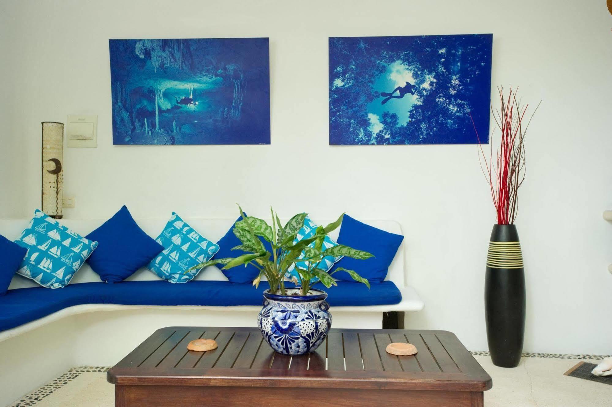 Aqualuna Boutique Hotel By Sunrise (Adults Only) Playa del Carmen Buitenkant foto